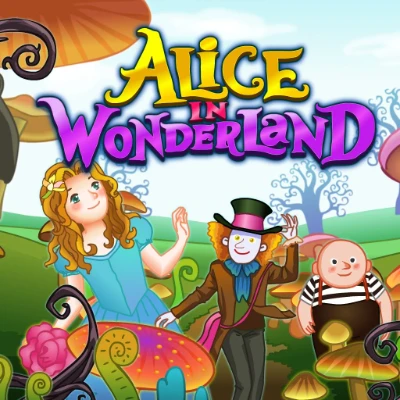 play Alice in Wonderland 