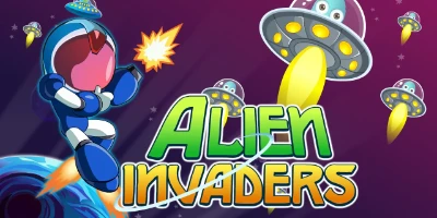 play Alien Shooter Classic Arcade Game 