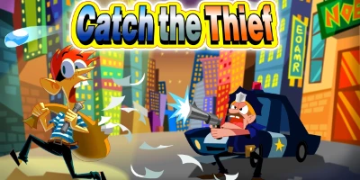 play Catch the Thief 