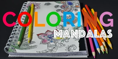 play Coloring Mandalas 