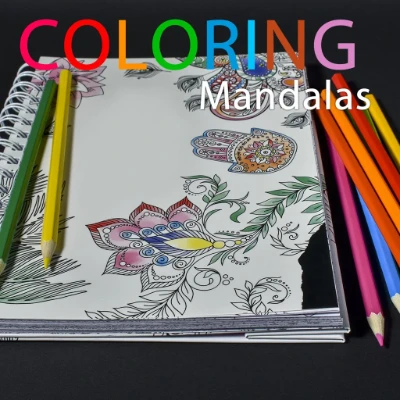 play Coloring Mandalas 