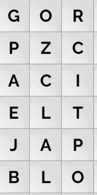 play Daily Word Search 