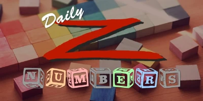 play Daily ZNumbers 