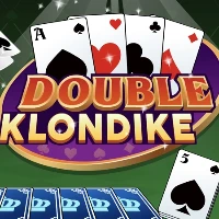 play Double Klondike 