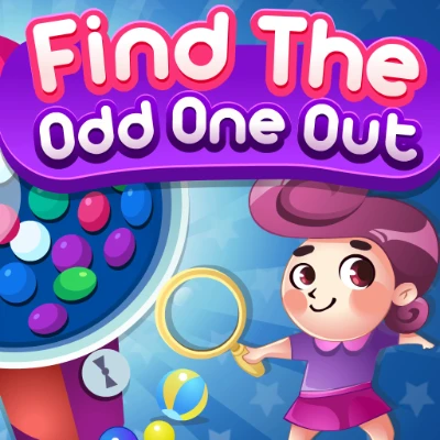 play Find the Odd One Out 
