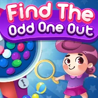 play Find the Odd One Out 