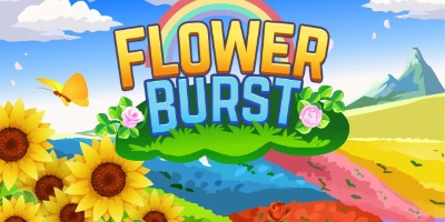 play Flower Burst 