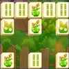 Flower Mahjong Connect action small gif