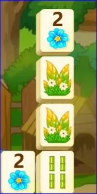 play Flower Mahjong Connect 