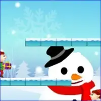 Frozen for Christmas action large gif