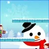 Frozen for Christmas action small gif