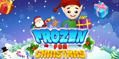 play Frozen for Christmas 