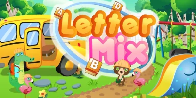 play Letter Mix 