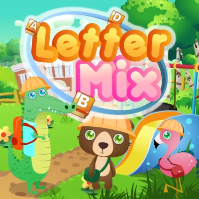 Letter Mix