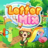 play Letter Mix 