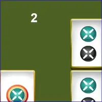 Mahjong 2048 action large gif