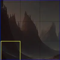Puzzle Drop - Space Adventure action large gif