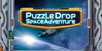 play Puzzle Drop - Space Adventure 