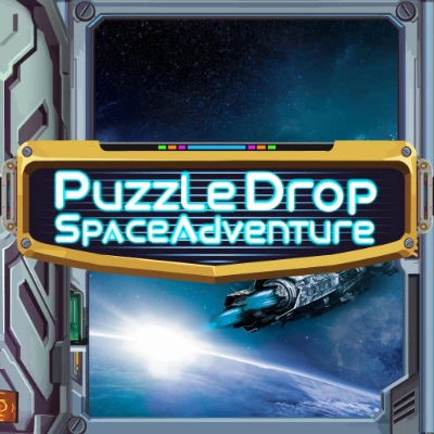 play Puzzle Drop - Space Adventure 