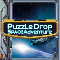 play Puzzle Drop - Space Adventure 