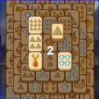 Pyramid Mahjong action large gif