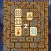 Pyramid Mahjong action small gif