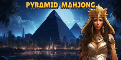 play Pyramid Mahjong 