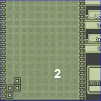 Retro Bricks action large gif