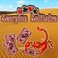 play Scorpion Solitaire Card Game 