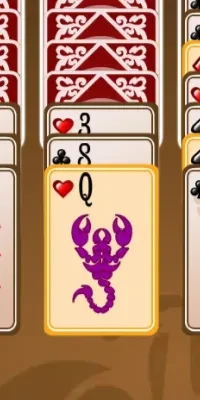 play Scorpion Solitaire Card Game 
