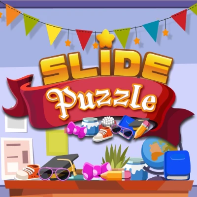 play Slide Puzzle 