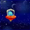 Space action small gif