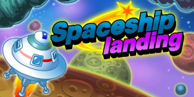 play Spaceship Landing 