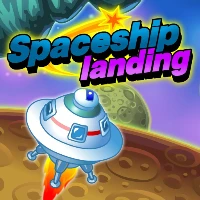 play Spaceship Landing 