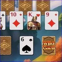 Tripeaks Castle action large gif