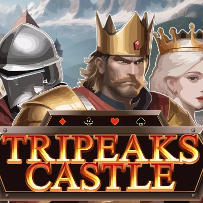 play Tripeaks Castle 