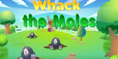  Whack the Moles 
