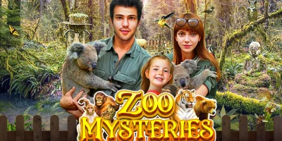  Zoo Mysteries 
