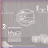 Witchs House Halloween Puzzles action small gif