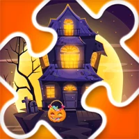 play Witchs House Halloween Puzzles 
