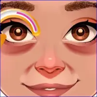 Princess Beauty Salon Makeover action large gif