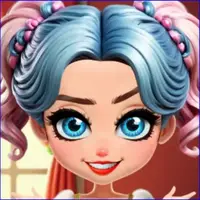 Nutcracker Princess Dress Up action large gif