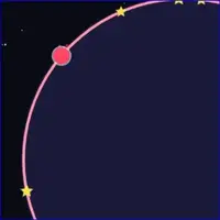 Orbit Loop Revolution action large gif