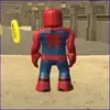 Roblox: Spiderman Upgrade action small gif