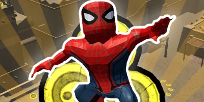 play Roblox: Spiderman Upgrade 