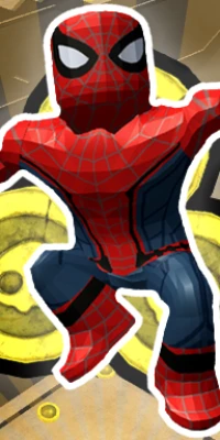 play Roblox: Spiderman Upgrade 