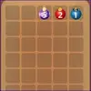 Dice puzzles: New year action small gif