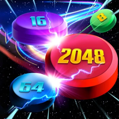 play Space Quoit 2048 