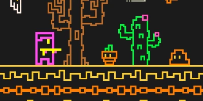 play Line Pixel Adventure 