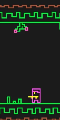 play Line Pixel Adventure 